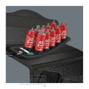 Wera 004930 Zástrčné bitové hlavice 3/8" pro elektrikáře Belt B VDE 1 Zyklop s přidržovací funkcí (Sada 10 dílů) náhled