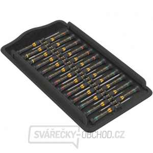 Wera 134019 Šroubováky na elektroniku Kraftform Micro ESD Big Pack 1 (Sada 25 dílů) Wera 134019 Šroubováky na elektroniku Kraftform Micro ESD Big Pack 1 (Sada 25 dílů) gallery main image