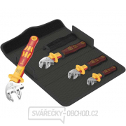 Wera 020170 Samonastavovací klíče 7 ÷ 19 mm 6004 Joker VDE 4 Set 1 (Sada 4 ks) Wera 020170 Samonastavovací klíče 7 ÷ 19 mm 6004 Joker VDE 4 Set 1 (Sada 4 ks) gallery main image
