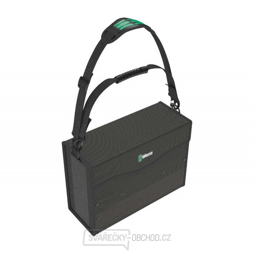 Wera 004357 Kufr na nářadí Wera 2go 2 XL