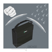 Wera 004357 Kufr na nářadí Wera 2go 2 XL náhled