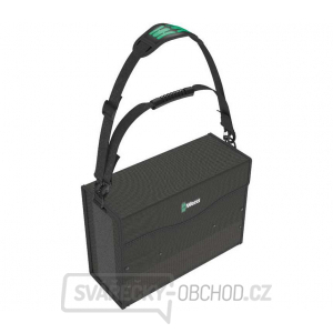 Wera 004357 Kufr na nářadí Wera 2go 2 XL Wera 004357 Kufr na nářadí Wera 2go 2 XL gallery main image