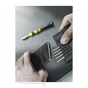 Wera 073671 Držák 4 mm a čepele pro elektroniku Kraftform Kompakt Micro 20 ESD 1 (Sada 20 dílů) Wera 073671 Držák 4 mm a čepele pro elektroniku Kraftform Kompakt Micro 20 ESD 1 (Sada 20 dílů) náhled