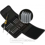 Wera 073671 Držák 4 mm a čepele pro elektroniku Kraftform Kompakt Micro 20 ESD 1 (Sada 20 dílů) Wera 073671 Držák 4 mm a čepele pro elektroniku Kraftform Kompakt Micro 20 ESD 1 (Sada 20 dílů) gallery main image