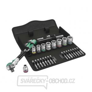 Wera 004046 Ráčnová sada 3/8 Wera 004046 Ráčnová sada 3/8