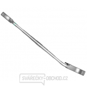 Wera 020092 Očkoploché ráčnové klíče 7/16 ÷ 3/4" 6001 Joker Switch 4 Imperial Set 1, palcové (Sada 4 dílů) náhled