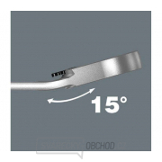 Wera 020092 Očkoploché ráčnové klíče 7/16 ÷ 3/4" 6001 Joker Switch 4 Imperial Set 1, palcové (Sada 4 dílů) náhled