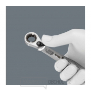 Wera 020092 Očkoploché ráčnové klíče 7/16 ÷ 3/4" 6001 Joker Switch 4 Imperial Set 1, palcové (Sada 4 dílů) náhled