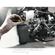 Wera 074800 Přednastavitelný momentový šroubovák Kraftform 1461 Micro ESD (0,050 Nm) Náhled