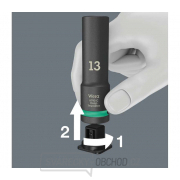 Wera 004841 Nástrčné hlavice 1/2" 13 ÷ 27 mm 8790 C Impaktor Deep Set 1 (Sada 11 dílů) náhled