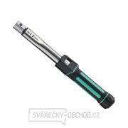 Wera 075652 Momentový klíč Wera Click-Torque X 2 pro nástrčné nástroje 9x12mm (10 - 50 Nm) Náhled