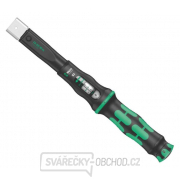 Wera 075652 Momentový klíč Wera Click-Torque X 2 pro nástrčné nástroje 9x12mm (10 - 50 Nm) Wera 075652 Momentový klíč Wera Click-Torque X 2 pro nástrčné nástroje 9x12mm (10 - 50 Nm) gallery main image