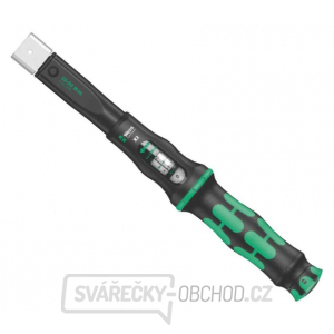 Wera 075652 Momentový klíč Wera Click-Torque X 2 pro nástrčné nástroje 9x12mm (10 - 50 Nm) Wera 075652 Momentový klíč Wera Click-Torque X 2 pro nástrčné nástroje 9x12mm (10 - 50 Nm) gallery main image