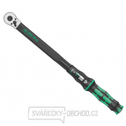 Wera 075622 Momentový klíč Wera Click-Torque C 3 s přepínací ráčnou 1/2" (40 ÷ 200 Nm) Náhled