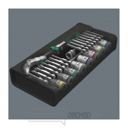 Wera 004175 Ráčnová sada 3/8" 8100 SB 2 Zyklop Speed (27 dílů) náhled