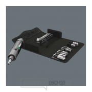 Wera 072017 Rázový šroubovák 5/16" typ 2090/17 (90 Nm) včetně 14 bitů (Sada 17 dílů) náhled