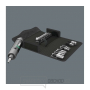 Wera 072017 Rázový šroubovák 5/16" typ 2090/17 (90 Nm) včetně 14 bitů (Sada 17 dílů) náhled