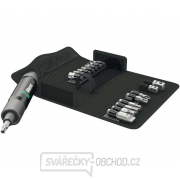 Wera 072017 Rázový šroubovák 5/16" typ 2090/17 (90 Nm) včetně 14 bitů (Sada 17 dílů) Wera 072017 Rázový šroubovák 5/16" typ 2090/17 (90 Nm) včetně 14 bitů (Sada 17 dílů) gallery main image