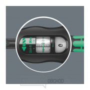 Wera 075620 Momentový klíč Wera Click-Torque C 1 s přepínací ráčnou 1/2" (10 - 50 Nm) Náhled