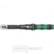 Wera 075620 Momentový klíč Wera Click-Torque C 1 s přepínací ráčnou 1/2" (10 - 50 Nm) Wera 075620 Momentový klíč Wera Click-Torque C 1 s přepínací ráčnou 1/2" (10 - 50 Nm) gallery main image