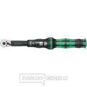 Wera 075621 Momentový klíč Wera Click-Torque C 2 s přepínací ráčnou 1/2" (20 - 100 Nm) Náhled