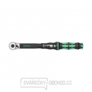 Wera 075621 Momentový klíč Wera Click-Torque C 2 s přepínací ráčnou 1/2" (20 - 100 Nm) Náhled