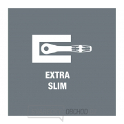 Wera 004078 Ráčnová sada Zyklop Metal 8100 SC 8. 28 dílů, upínací část 1/2" náhled