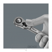 Wera 004078 Ráčnová sada Zyklop Metal 8100 SC 8. 28 dílů, upínací část 1/2" náhled