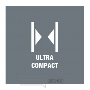 Wera 004078 Ráčnová sada Zyklop Metal 8100 SC 8. 28 dílů, upínací část 1/2" náhled