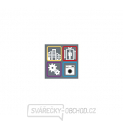 Wera 135939 Nářadí Kraftform Kompakt H 1 Dřevo (Sada 41 ks) náhled