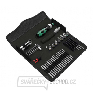 Wera 135939 Nářadí Kraftform Kompakt H 1 Dřevo (Sada 41 ks) Wera 135939 Nářadí Kraftform Kompakt H 1 Dřevo (Sada 41 ks) gallery main image