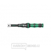 Wera 075651 Momentový klíč Wera Click-Torque X 1 pro nástrčné nástroje 9x12mm (2,5 - 25 Nm) Wera 075651 Momentový klíč Wera Click-Torque X 1 pro nástrčné nástroje 9x12mm (2,5 - 25 Nm) gallery main image
