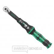 Wera 075604 Momentový klíč Wera Click-Torque A 5 s přepínací ráčnou 1/4" (2,5 ÷ 25 Nm) Náhled