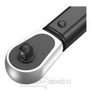 Wera 075604 Momentový klíč Wera Click-Torque A 5 s přepínací ráčnou 1/4" (2,5 ÷ 25 Nm) Náhled