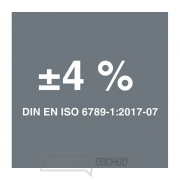 Wera 075604 Momentový klíč Wera Click-Torque A 5 s přepínací ráčnou 1/4" (2,5 ÷ 25 Nm) Wera 075604 Momentový klíč Wera Click-Torque A 5 s přepínací ráčnou 1/4" (2,5 ÷ 25 Nm) náhled