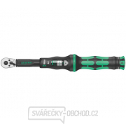 Wera 075604 Momentový klíč Wera Click-Torque A 5 s přepínací ráčnou 1/4" (2,5 ÷ 25 Nm) Wera 075604 Momentový klíč Wera Click-Torque A 5 s přepínací ráčnou 1/4" (2,5 ÷ 25 Nm) gallery main image