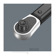 Wera 075605 Momentový klíč Wera Click-Torque A 6 s přepínací ráčnou 1/4" - šestihran (2,5 - 25 Nm) Náhled