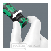 Wera 075605 Momentový klíč Wera Click-Torque A 6 s přepínací ráčnou 1/4" - šestihran (2,5 - 25 Nm) Wera 075605 Momentový klíč Wera Click-Torque A 6 s přepínací ráčnou 1/4" - šestihran (2,5 - 25 Nm) náhled