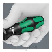 Wera 059293 Momentový šroubovák Kraftform Kompakt 60 Torque 1,2 ÷ 3,0 Nm (Včetně sady 16 bitů) Náhled