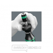 Wera 059293 Momentový šroubovák Kraftform Kompakt 60 Torque 1,2 ÷ 3,0 Nm (Včetně sady 16 bitů) Náhled