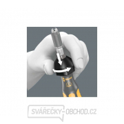 Wera 074786 Stavitelný momentový šroubovák Kraftform 7435 ESD (0,1-0,34 Nm) náhled