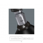 Wera 074786 Stavitelný momentový šroubovák Kraftform 7435 ESD (0,1-0,34 Nm) náhled