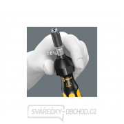 Wera 074786 Stavitelný momentový šroubovák Kraftform 7435 ESD (0,1-0,34 Nm) náhled