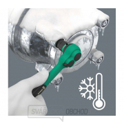 Wera 005531 Ráčna Zyklop Comfort 3/8" včetně hlavic 1/4 ÷ 3/4", 8100 SB 13 (Sada 11 dílů) Náhled