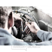 Wera 020015 Očkoploché ráčnové klíče 8 ÷ 19 mm 6000 Joker 2 na magnetické liště, 9630 (Sada 5 dílů) náhled