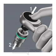 Wera 004047 Ráčnová sada 3/8" 8100 SB 7 Zyklop Metal s průchozí čtyřhran (Sada 29 dílů) Wera 004047 Ráčnová sada 3/8" 8100 SB 7 Zyklop Metal s průchozí čtyřhran (Sada 29 dílů) náhled