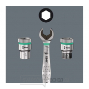 Wera 004047 Ráčnová sada 3/8" 8100 SB 7 Zyklop Metal s průchozí čtyřhran (Sada 29 dílů) Wera 004047 Ráčnová sada 3/8" 8100 SB 7 Zyklop Metal s průchozí čtyřhran (Sada 29 dílů) náhled