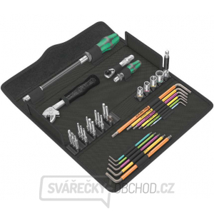 Wera 134013 Šroubovací nástroje Kraftform Kompakt F 1 pro výrobce oken (Sada 35 dílů) Wera 134013 Šroubovací nástroje Kraftform Kompakt F 1 pro výrobce oken (Sada 35 dílů) gallery main image