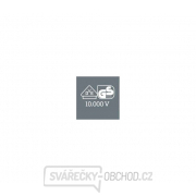 Wera 074750 Nastavitelný momentový držák Kraftform Kompakt VDE 7400 VDE pro výměnné čepele VDE (0,3 ÷ 3,5 Nm) náhled