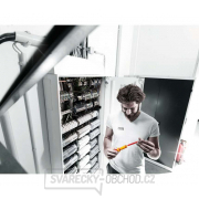 Wera 074750 Nastavitelný momentový držák Kraftform Kompakt VDE 7400 VDE pro výměnné čepele VDE (0,3 ÷ 3,5 Nm) náhled